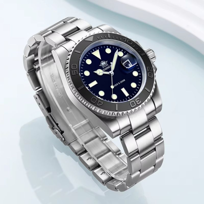 Montre Concorde Dom Verry