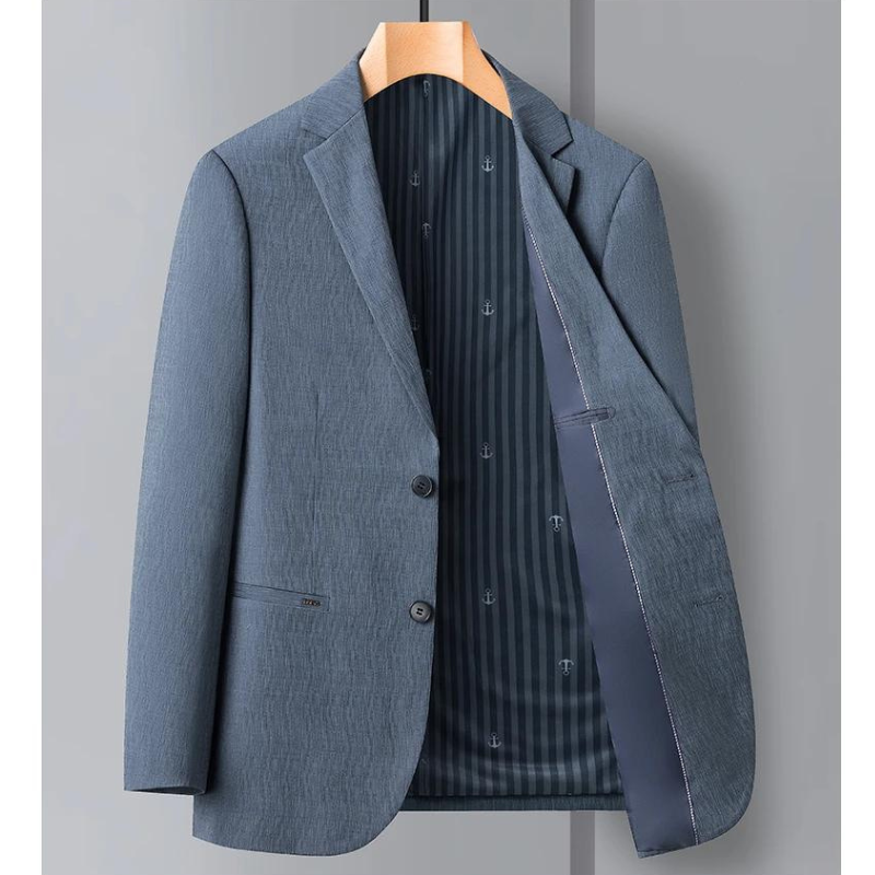 Blazer Grosvenor — Chevrons Anthracite