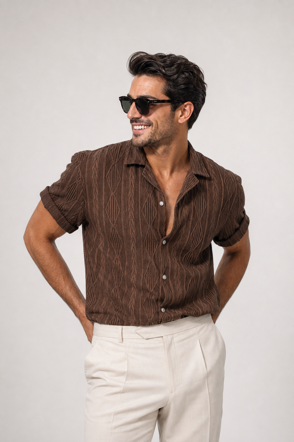 Chemise de Villégiature Portofino