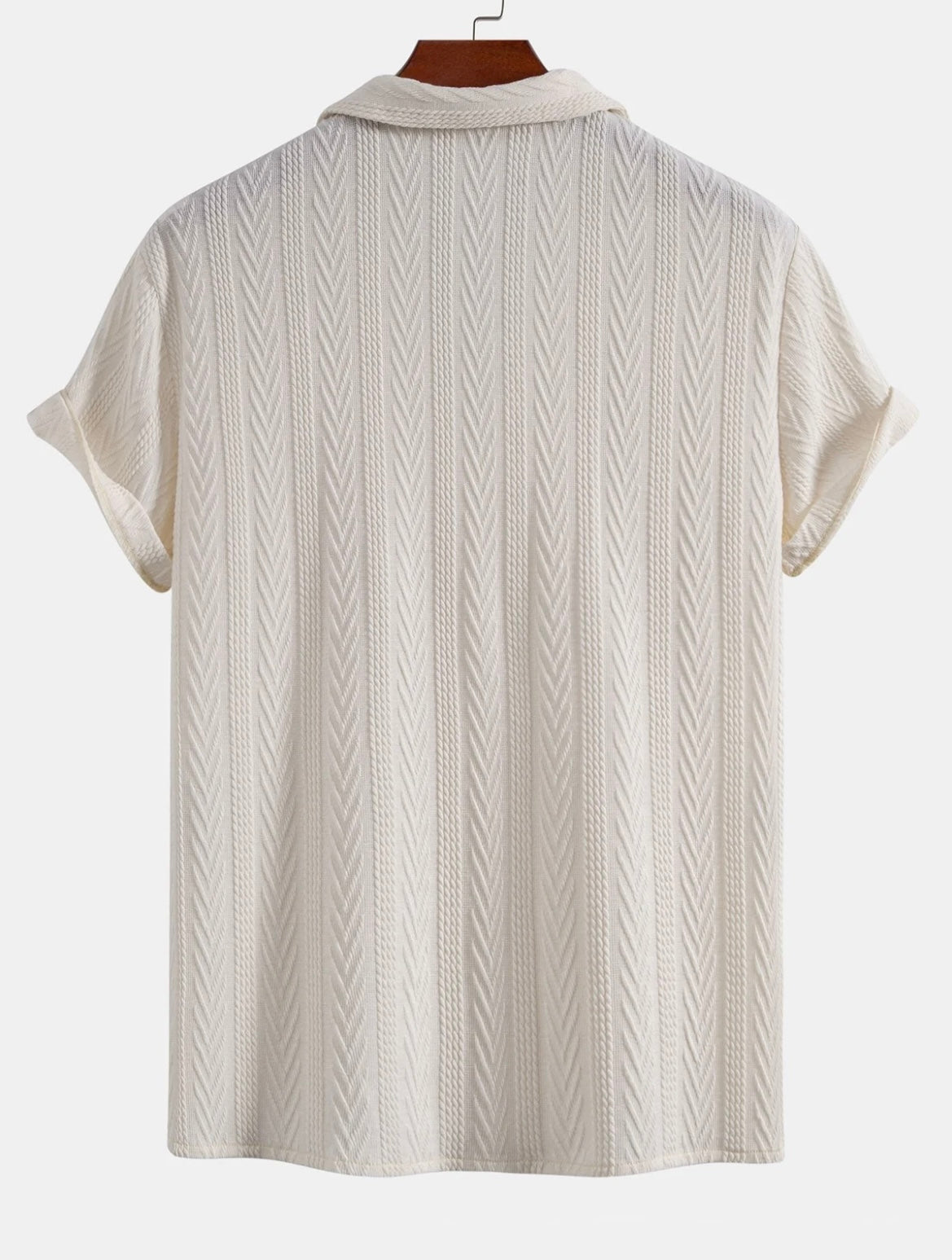 Ensemble d'Été Riviera — Chemise & Bas Assortis