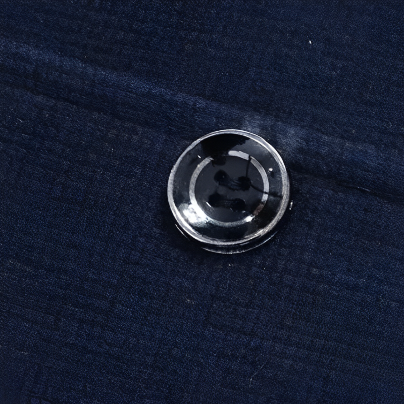 Blazer Chelsea — Coupe Ajustée Marine