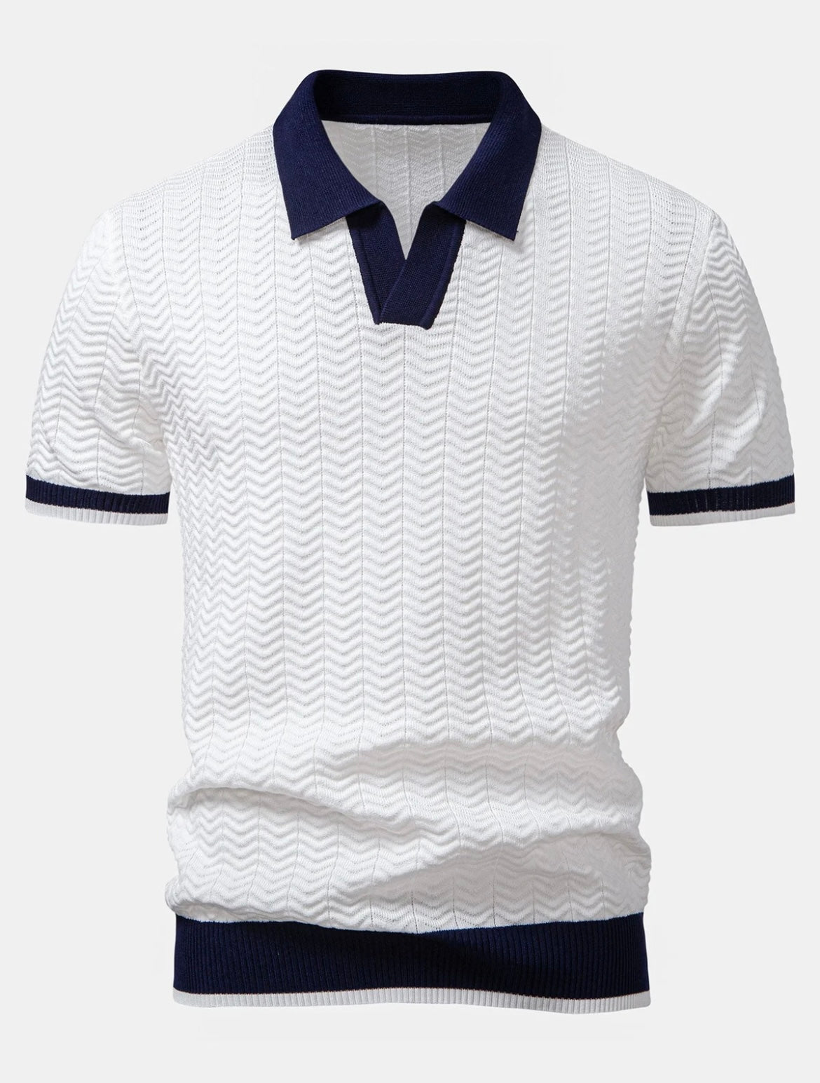 Chemise Popeline Vert Anglais Fontainebleau