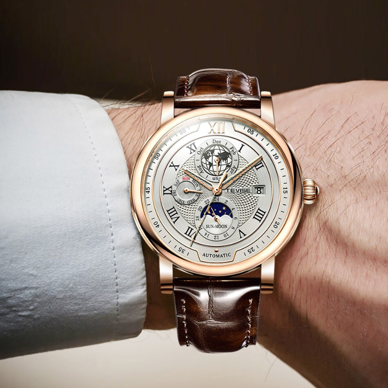Montre Solstice Dom Verry