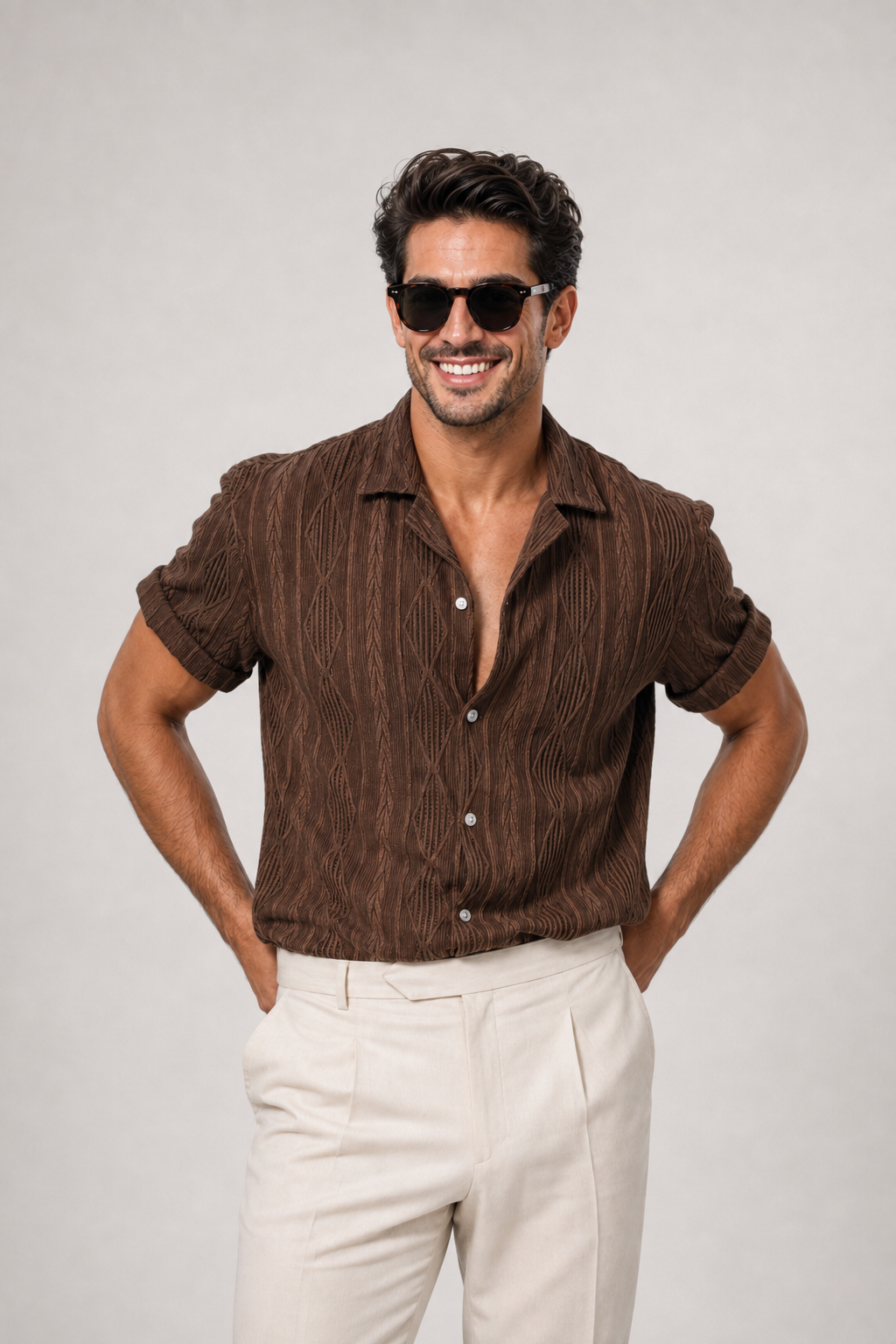 Chemise de Villégiature Portofino