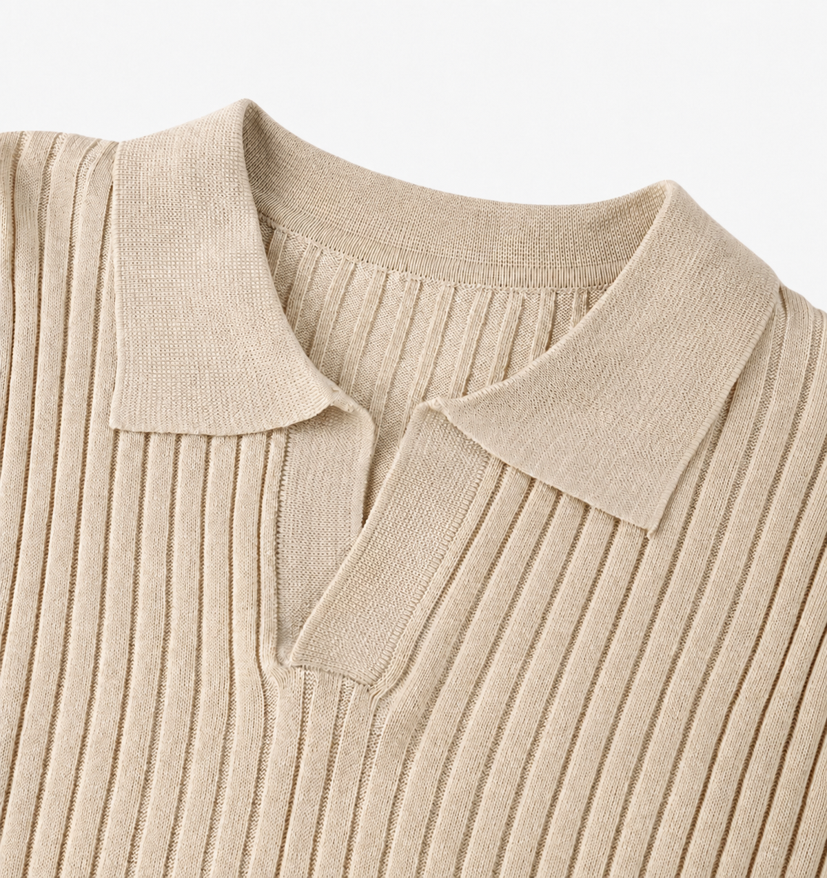 Polo Cavendish — Piqué Coton Peigné