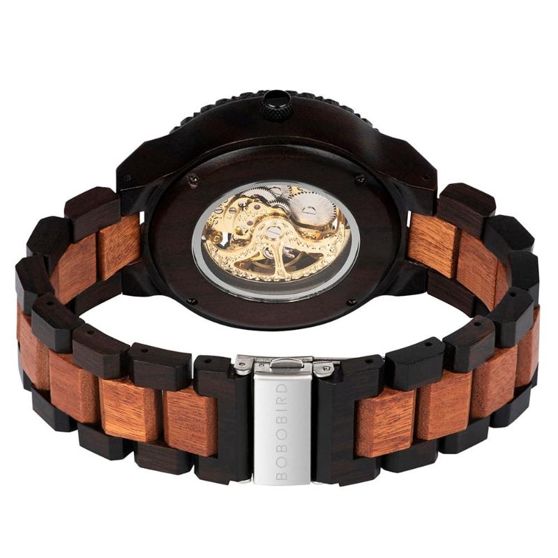 Montre Squelette Austral Dom Verry