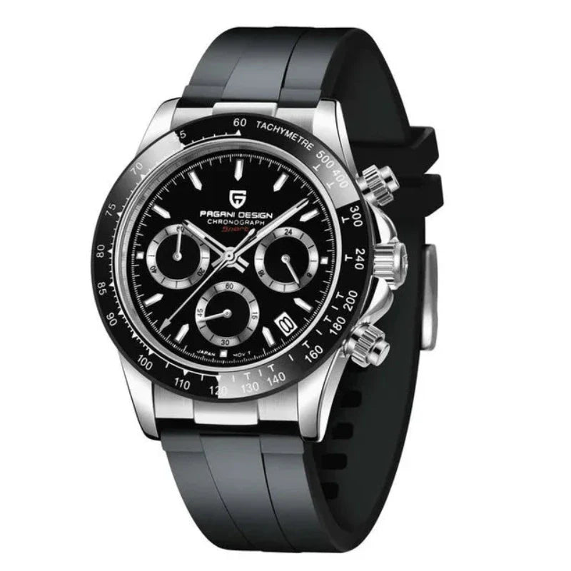 Relógio de Pulso Masculino Pagani Luxury Maximus