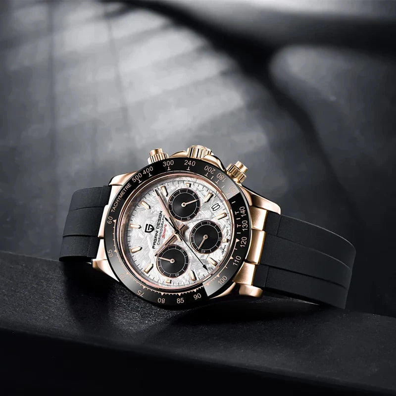 Relógio de Pulso Masculino Pagani Luxury Maximus
