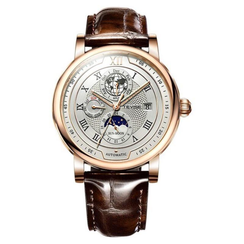 Montre Solstice Dom Verry