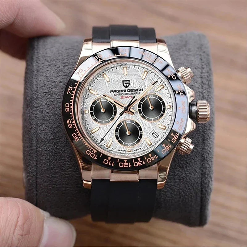 Relógio de Pulso Masculino Pagani Luxury Maximus