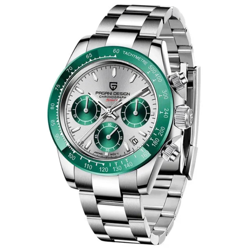 Relógio de Pulso Masculino Pagani Luxury Maximus