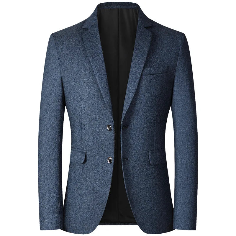 Blazer Knightsbridge — Marine Premium
