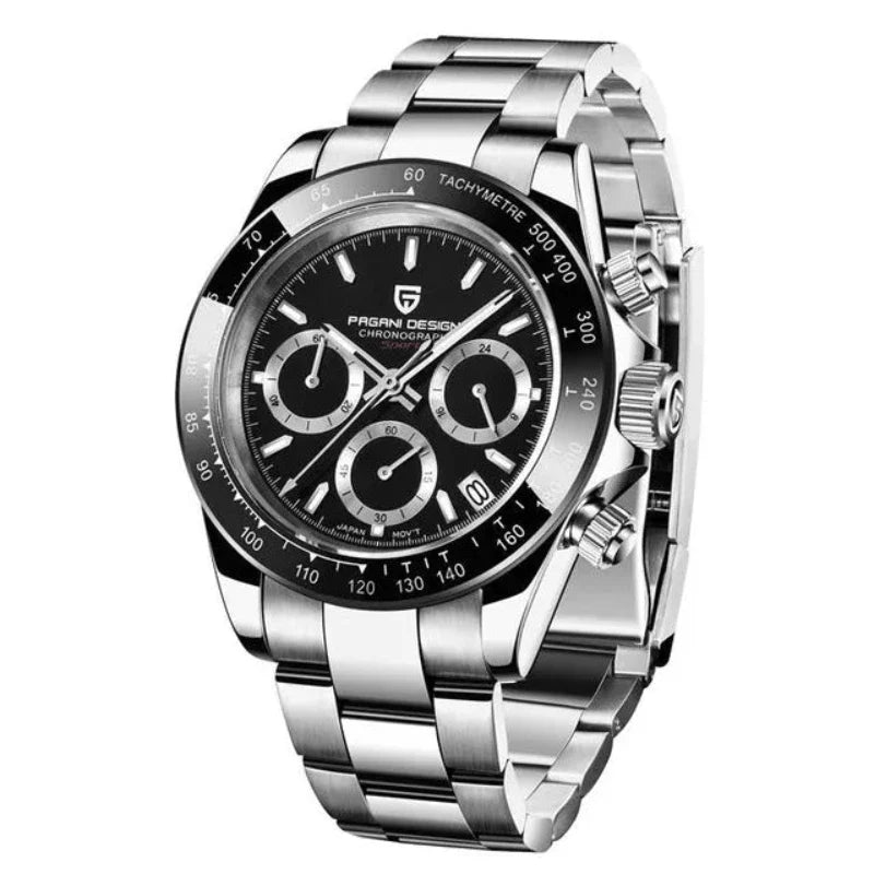 Relógio de Pulso Masculino Pagani Luxury Maximus