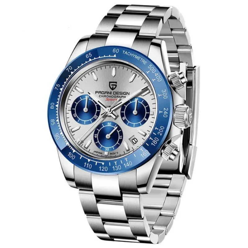 Relógio de Pulso Masculino Pagani Luxury Maximus