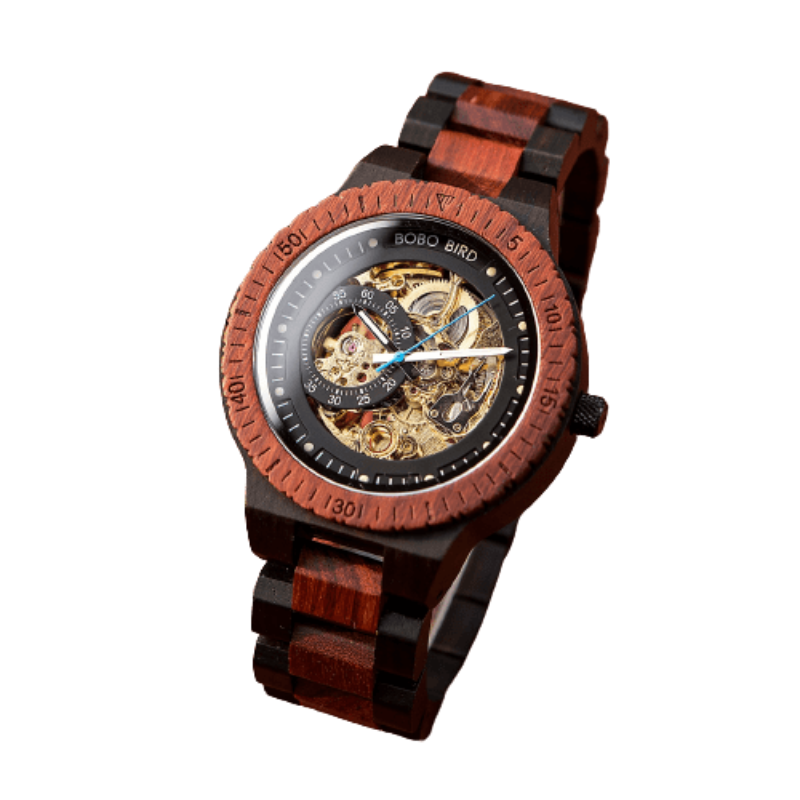 Montre Squelette Austral Dom Verry