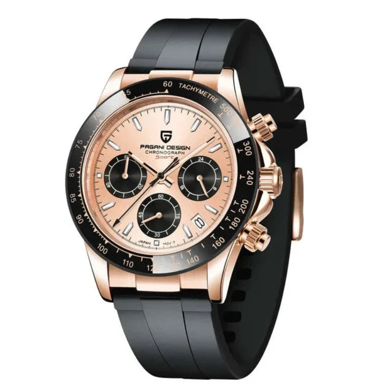 Relógio de Pulso Masculino Pagani Luxury Maximus