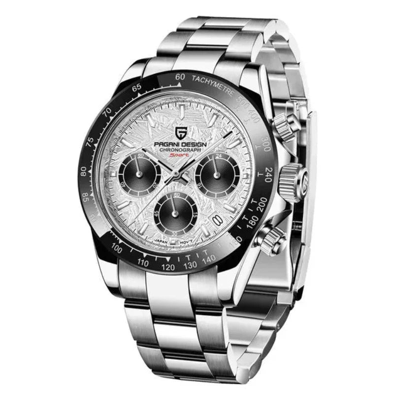 Relógio de Pulso Masculino Pagani Luxury Maximus