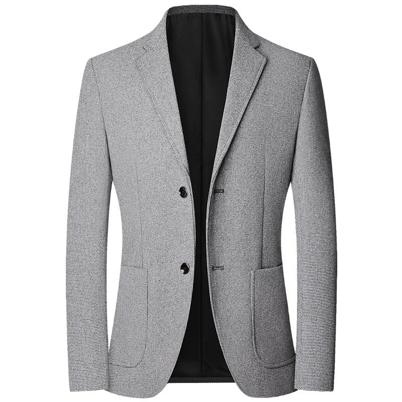 Blazer Kensington — Lin Beige
