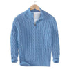 Ensemble en Maille Marine Honfleur