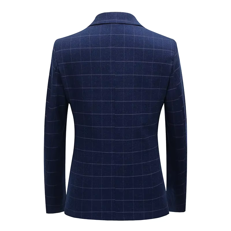 Blazer Belgravia — Prince-de-Galles Marine
