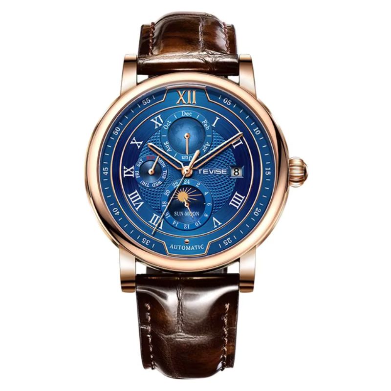 Montre Solstice Dom Verry