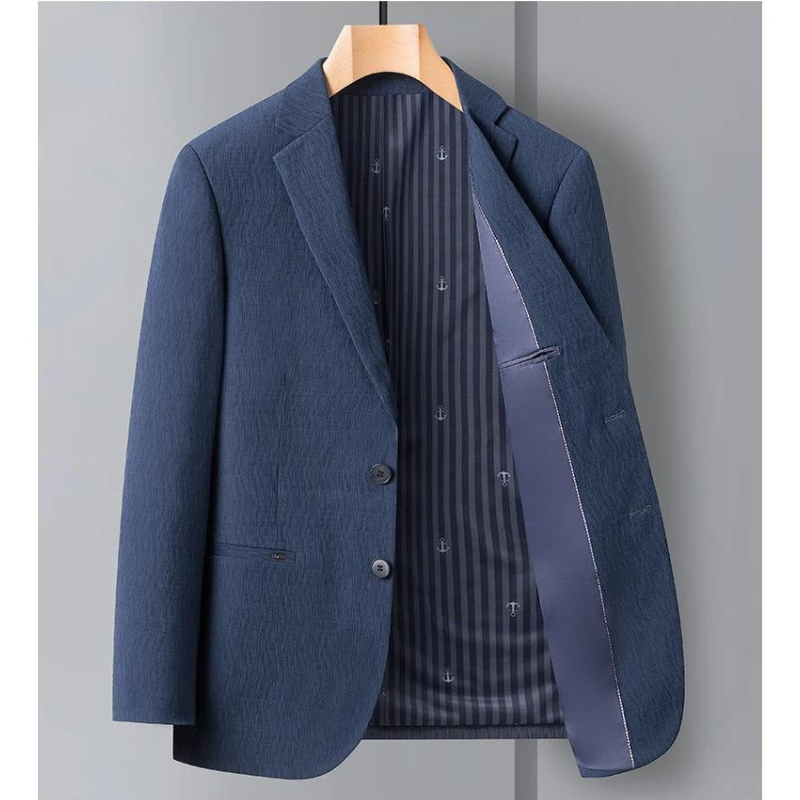 Blazer Grosvenor — Chevrons Anthracite