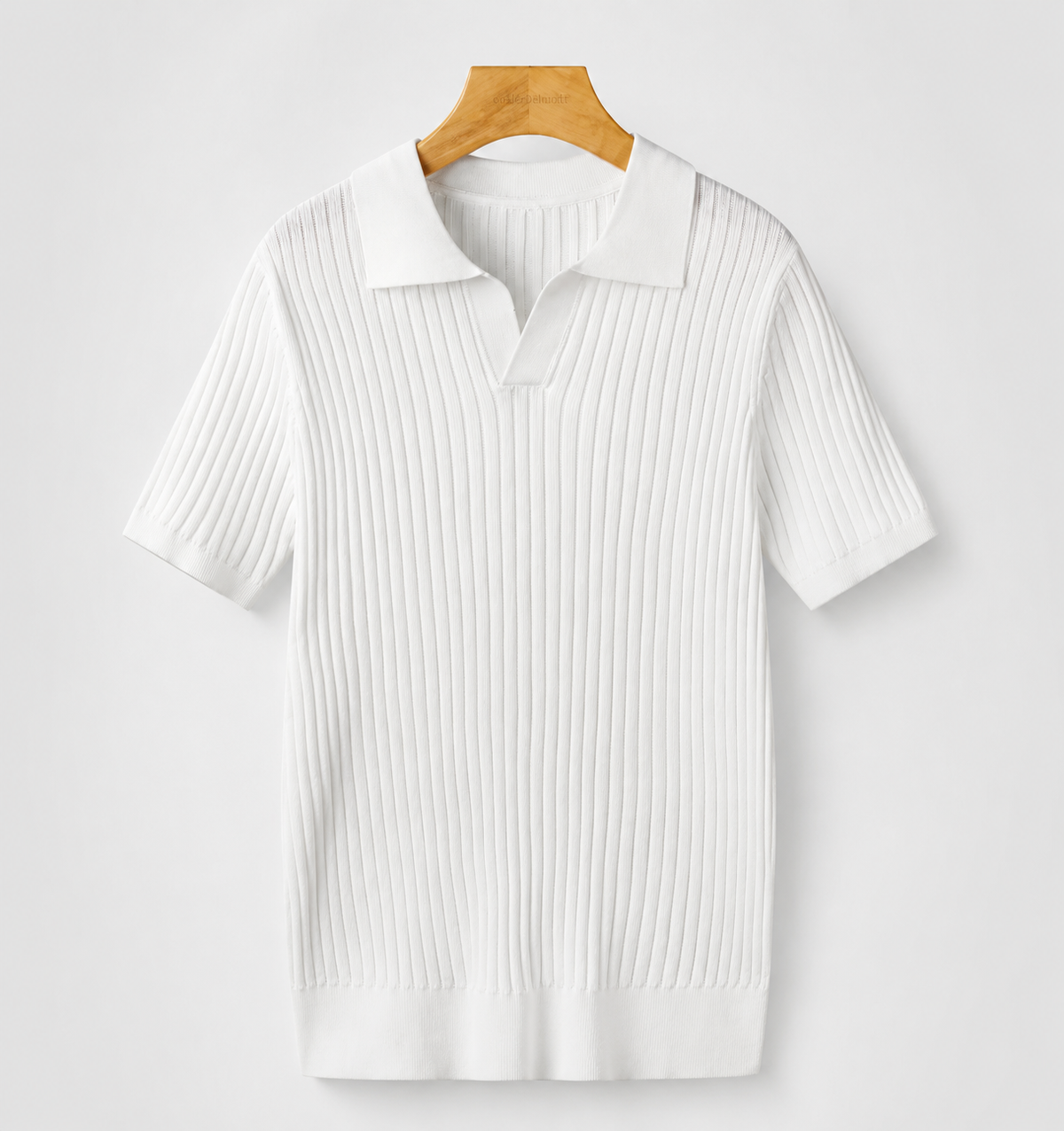 Polo Cavendish — Piqué Coton Peigné