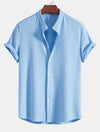 Chemise Texturée Porto Cervo