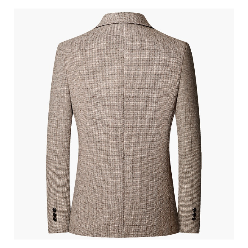 Blazer Kensington — Lin Beige