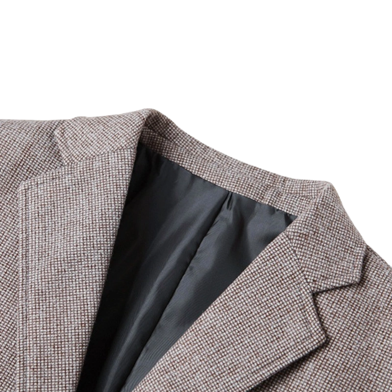 Blazer Kensington — Lin Beige