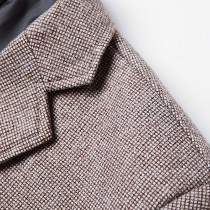 Blazer Kensington — Lin Beige
