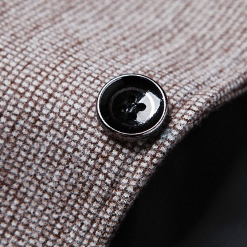 Blazer Kensington — Lin Beige
