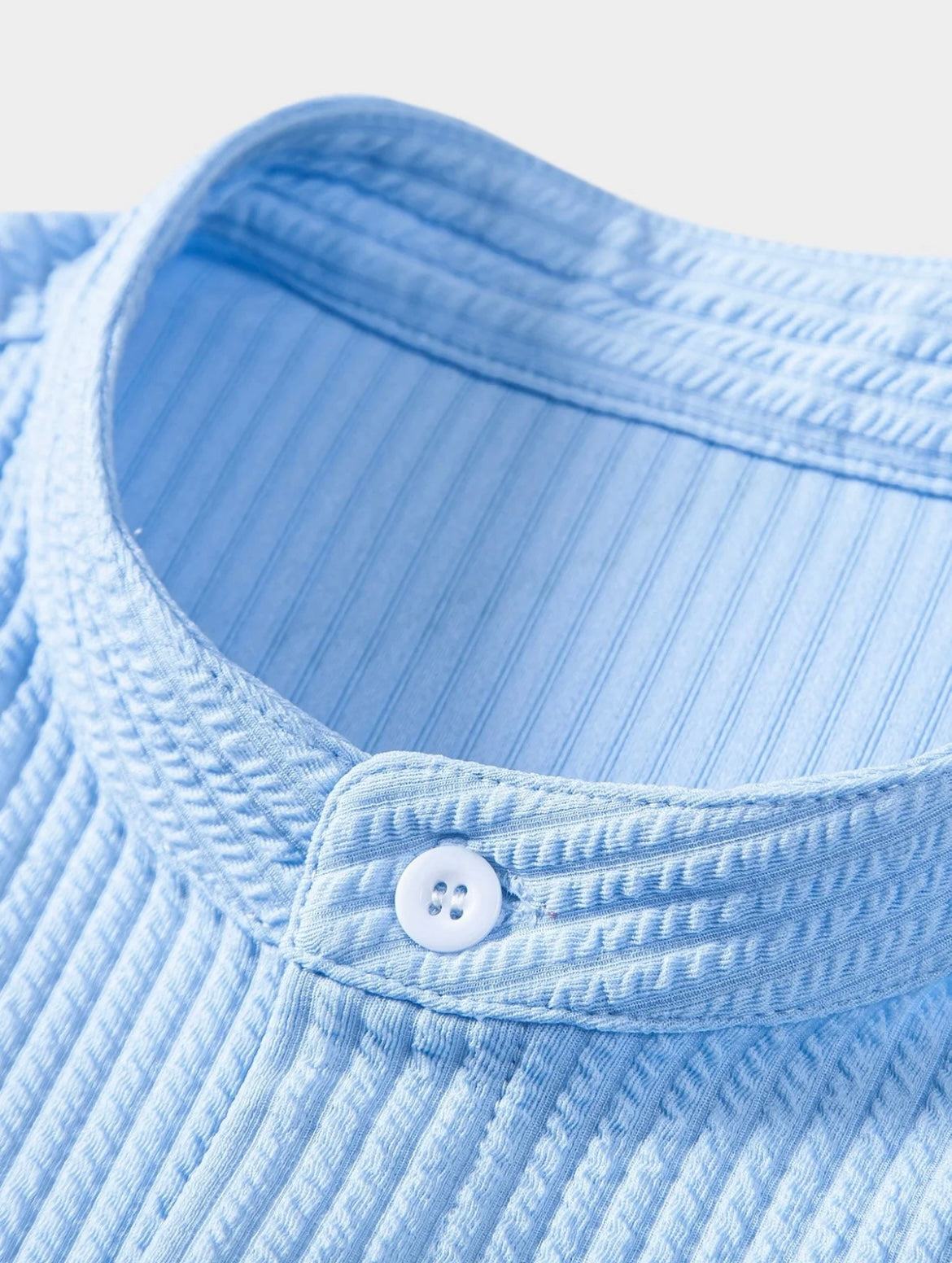 Chemise Texturée Porto Cervo