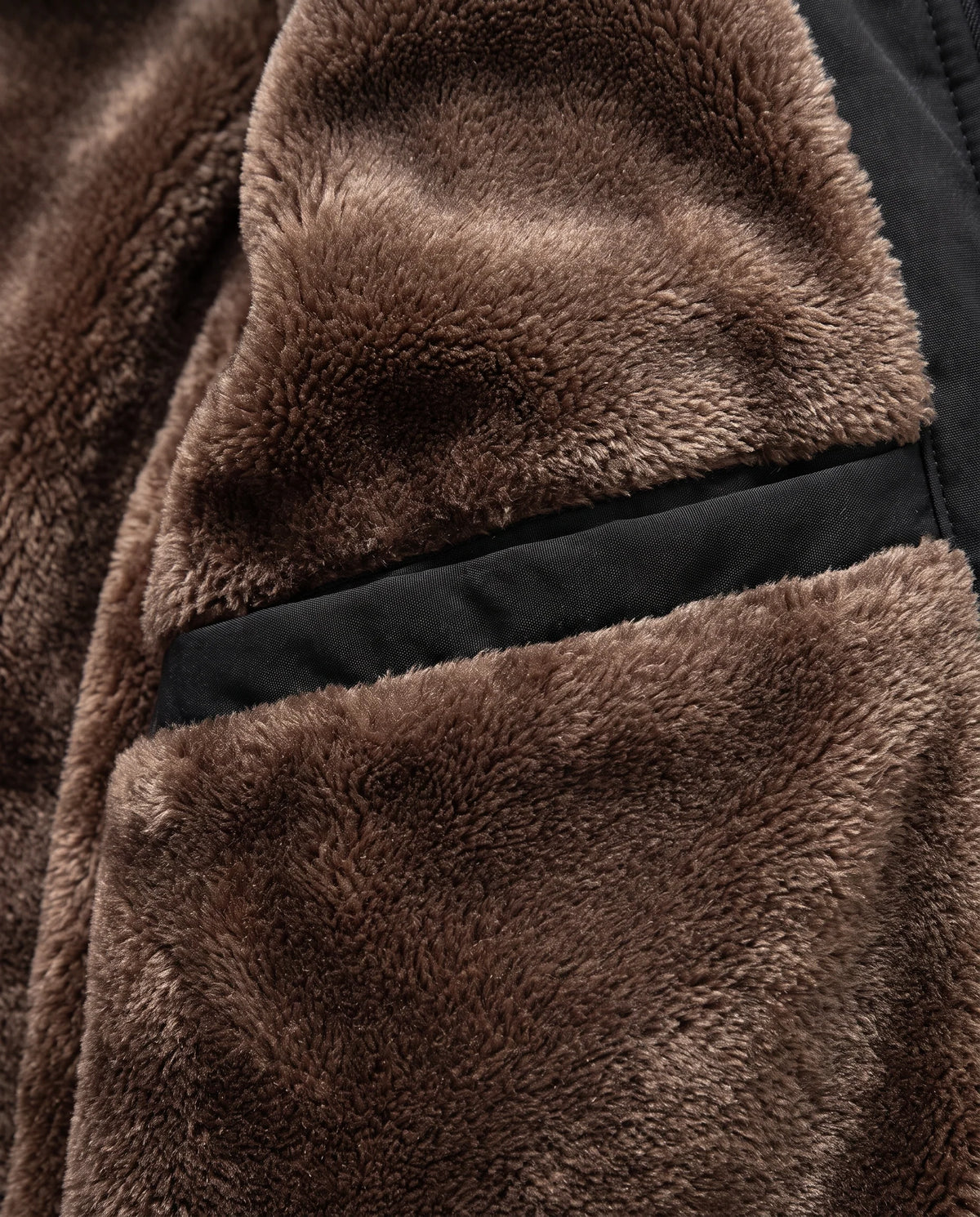 Manteau Cheverny — Laine Structurée