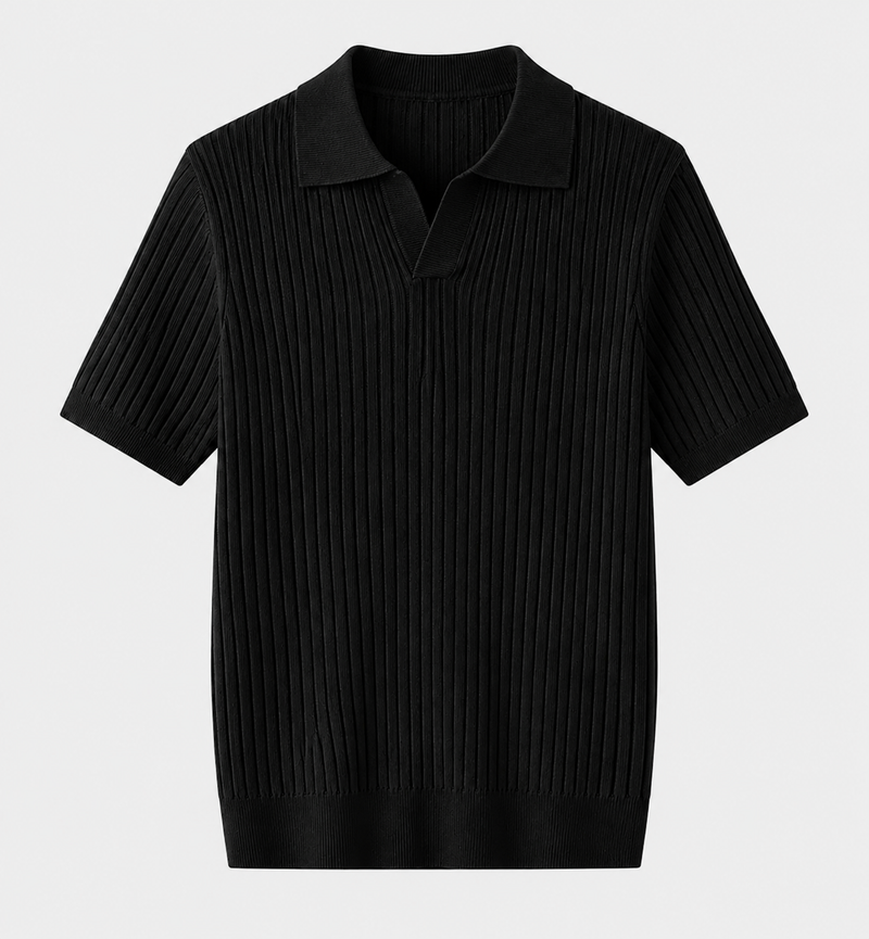 Polo Cavendish — Piqué Coton Peigné
