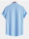 Chemise Texturée Porto Cervo