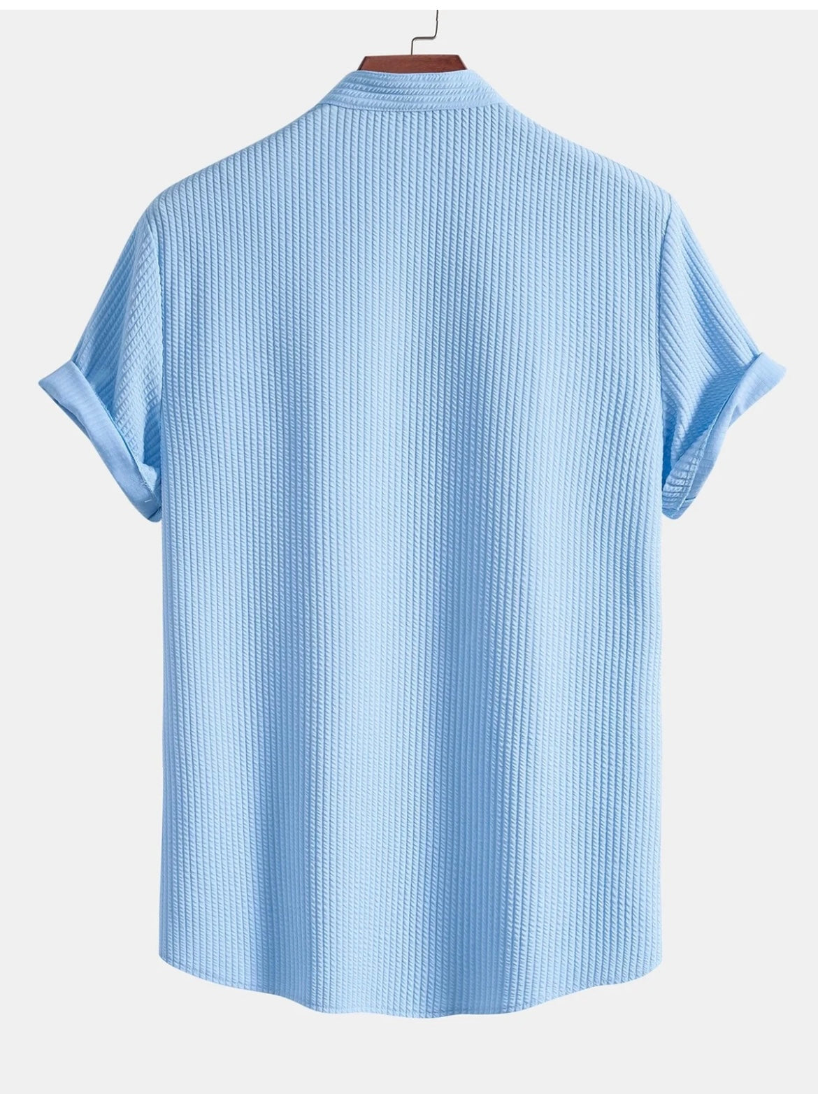 Chemise Texturée Porto Cervo