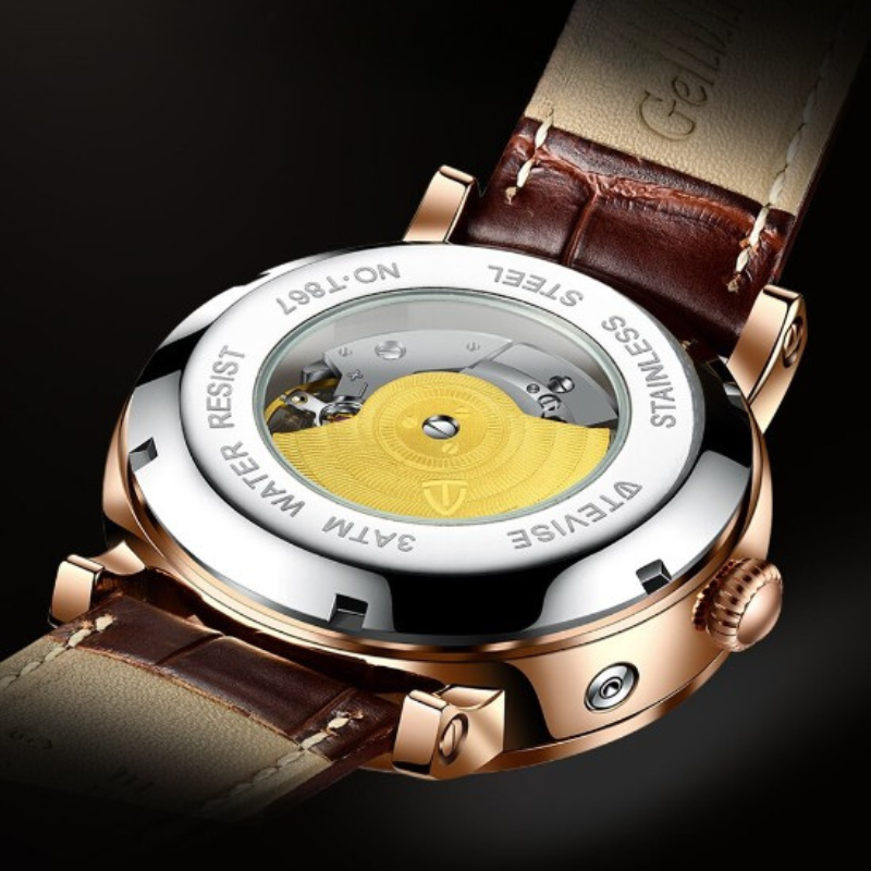 Montre Solstice Dom Verry