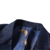 Blazer Belgravia — Prince-de-Galles Marine