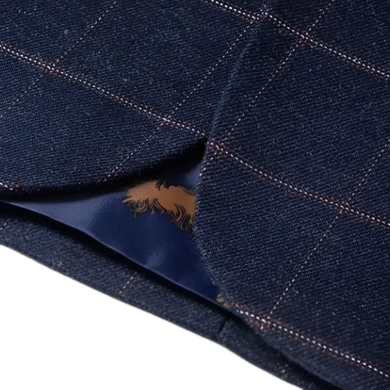 Blazer Belgravia — Prince-de-Galles Marine