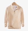 Ensemble Beige Chiné Saint-Rémy