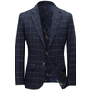 Blazer Belgravia — Prince-de-Galles Marine