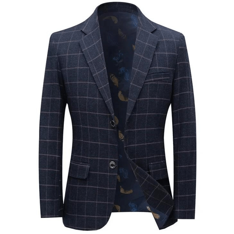 Blazer Belgravia — Prince-de-Galles Marine