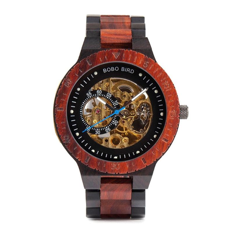 Montre Squelette Austral Dom Verry
