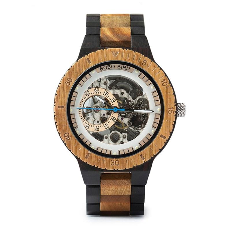 Montre Squelette Austral Dom Verry