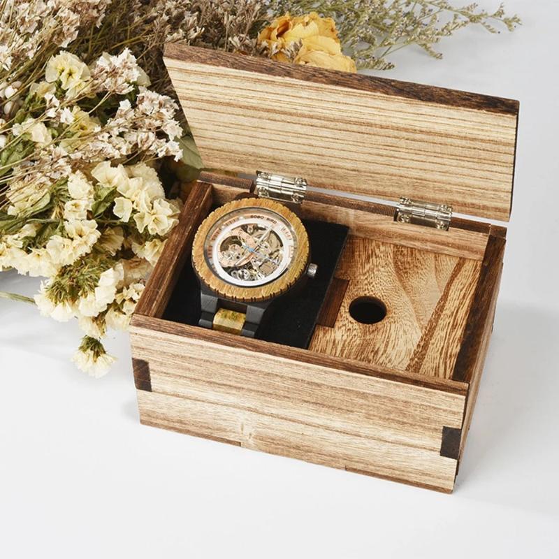 Montre Squelette Austral Dom Verry