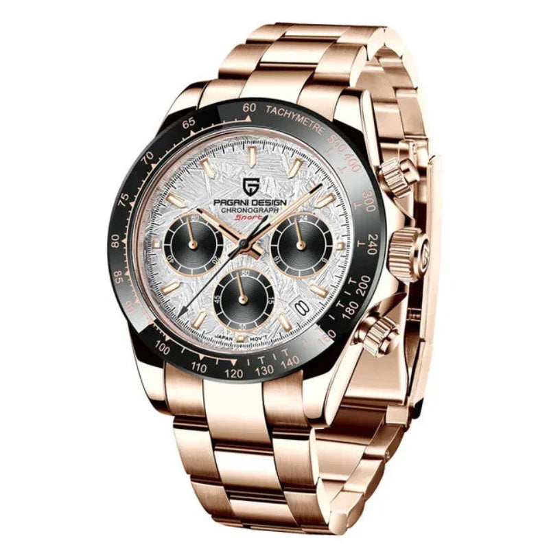 Relógio de Pulso Masculino Pagani Luxury Maximus