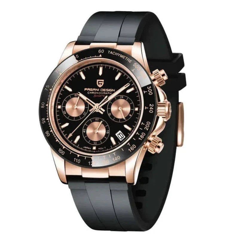Relógio de Pulso Masculino Pagani Luxury Maximus