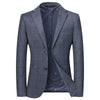 Blazer Grosvenor — Chevrons Anthracite
