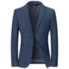 Blazer Grosvenor — Chevrons Anthracite
